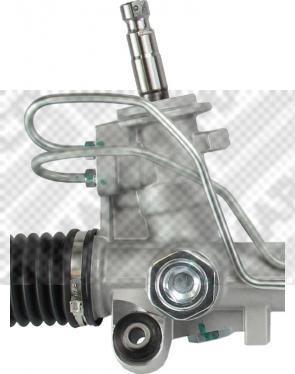 Mapco 29833 - Рульовий механізм, рейка autozip.com.ua