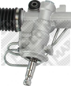 Mapco 29833 - Рульовий механізм, рейка autozip.com.ua
