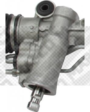 Mapco 29824 - Рульовий механізм, рейка autozip.com.ua