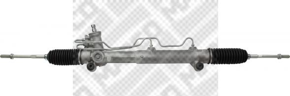 Mapco 29824 - Рульовий механізм, рейка autozip.com.ua