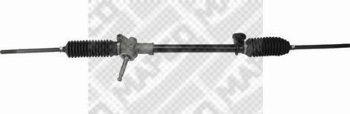 Mapco 29825 - Рульовий механізм, рейка autozip.com.ua