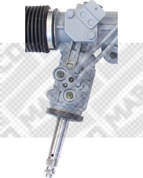Mapco 29828 - Рульовий механізм, рейка autozip.com.ua