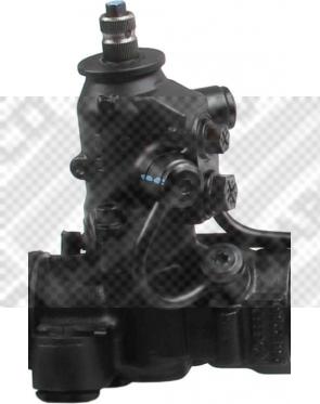 Mapco 29871/9 - Рульовий механізм, рейка autozip.com.ua