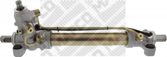 Mapco 29871 - Рульовий механізм, рейка autozip.com.ua
