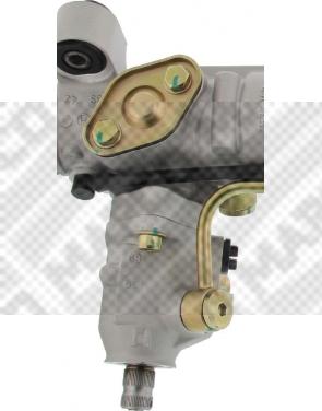 Mapco 29871 - Рульовий механізм, рейка autozip.com.ua