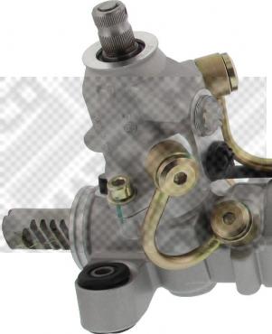 Mapco 29871 - Рульовий механізм, рейка autozip.com.ua
