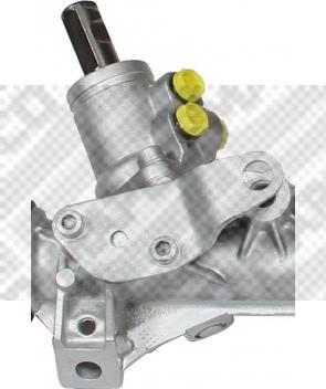 Mapco 29356 - Рульовий механізм, рейка autozip.com.ua