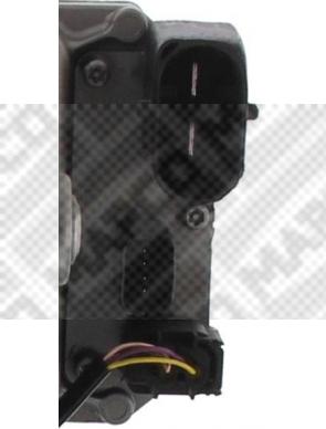 Mapco 29301 - Рульовий механізм, рейка autozip.com.ua
