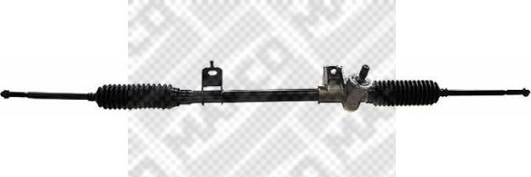 Mapco 29743 - Рульовий механізм, рейка autozip.com.ua