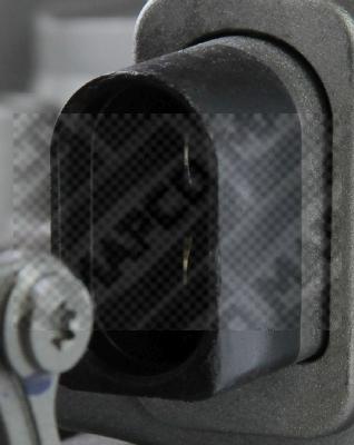 Mapco 29709 - Рульовий механізм, рейка autozip.com.ua