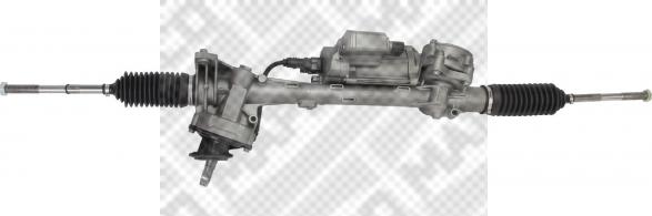 Mapco 29709 - Рульовий механізм, рейка autozip.com.ua