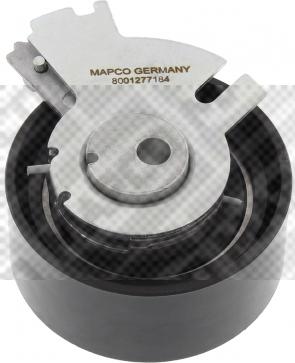 Mapco 24367 - Натяжний ролик, ремінь ГРМ autozip.com.ua