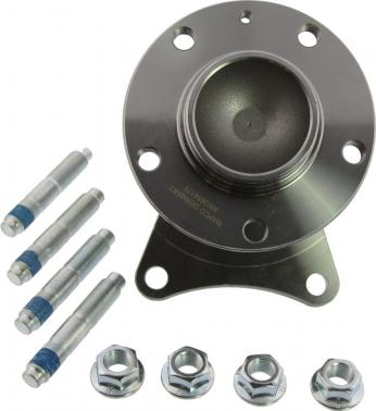 Mapco 26188 - Комплект підшипника маточини колеса autozip.com.ua