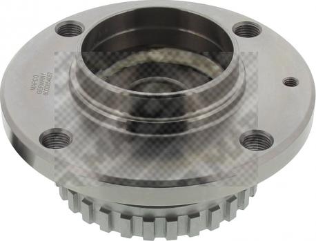 Mapco 26325 - Комплект підшипника маточини колеса autozip.com.ua