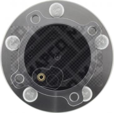 Mapco 26284 - Комплект підшипника маточини колеса autozip.com.ua