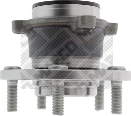 Mapco 26284 - Комплект підшипника маточини колеса autozip.com.ua