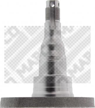 Mapco 26741 - Поворотний кулак, підвіска колеса autozip.com.ua