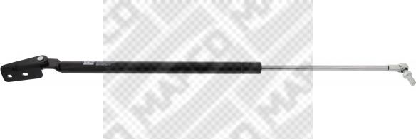 Mapco 20581 - Газова пружина, кришка багажник autozip.com.ua