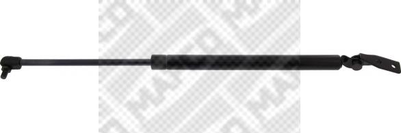 Mapco 20530 - Газова пружина, кришка багажник autozip.com.ua