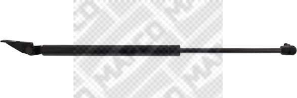 Mapco 20531 - Газова пружина, кришка багажник autozip.com.ua