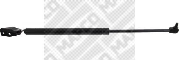 Mapco 20531 - Газова пружина, кришка багажник autozip.com.ua