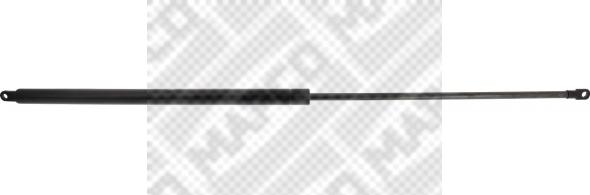 Mapco 20093 - Газова пружина, кришка багажник autozip.com.ua