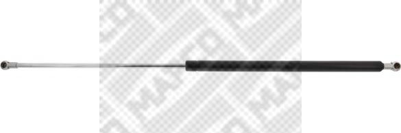 Mapco 20089 - Газова пружина, кришка багажник autozip.com.ua