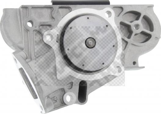 Mapco 21507 - Водяний насос autozip.com.ua