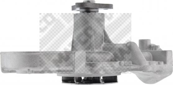 Mapco 21507 - Водяний насос autozip.com.ua