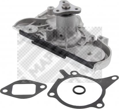 Mapco 21507 - Водяний насос autozip.com.ua