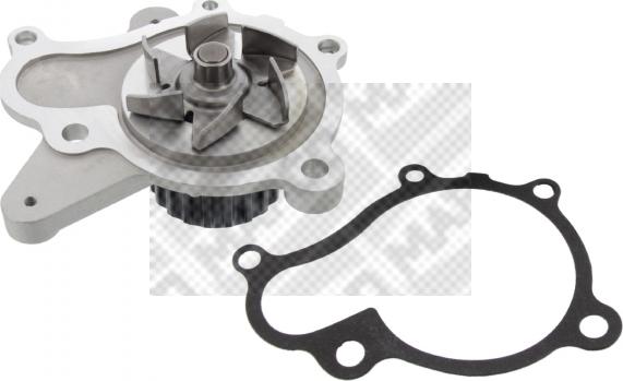 Mapco 21534 - Водяний насос autozip.com.ua