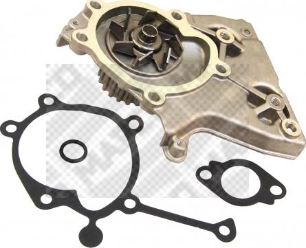 Mapco 21538 - Водяний насос autozip.com.ua