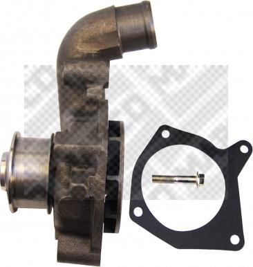 Mapco 21600 - Водяний насос autozip.com.ua