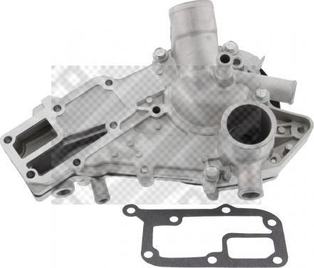 Mapco 21100 - Водяний насос autozip.com.ua