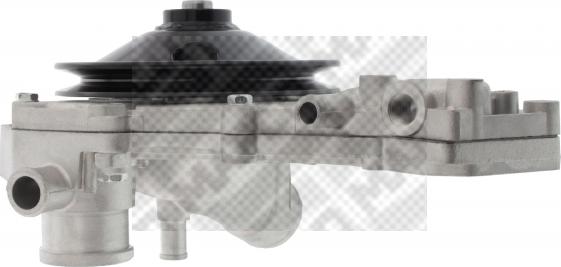 Mapco 21100 - Водяний насос autozip.com.ua