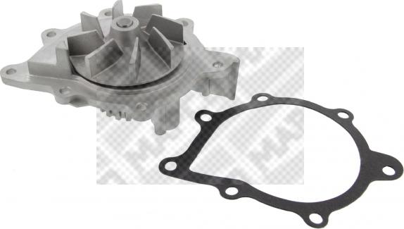 Mapco 21329 - Водяний насос autozip.com.ua
