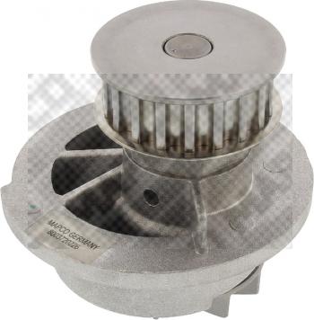 Mapco 21782 - Водяний насос autozip.com.ua