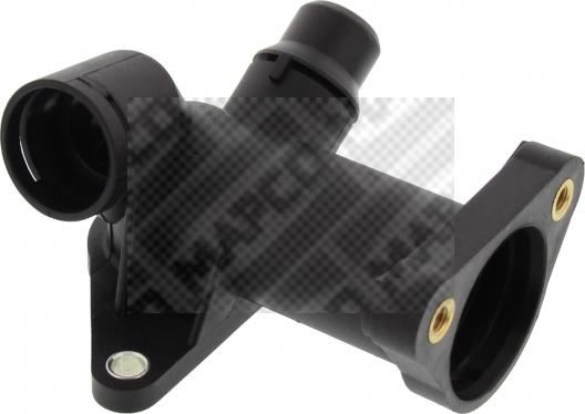 Mapco 28843 - Фланець охолоджуючої рідини autozip.com.ua