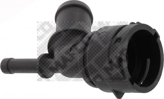 Mapco 28867 - Фланець охолоджуючої рідини autozip.com.ua