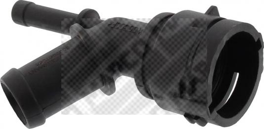 Mapco 28867 - Фланець охолоджуючої рідини autozip.com.ua