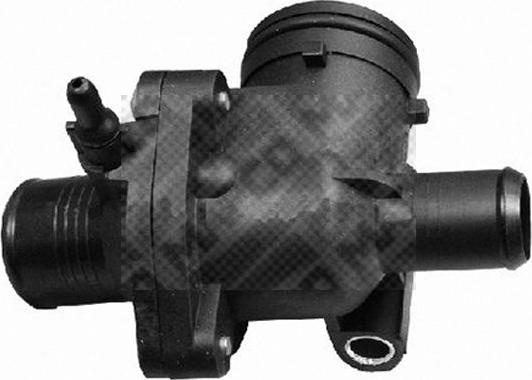 Mapco 28314 - Фланець охолоджуючої рідини autozip.com.ua