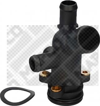 Mapco 28315 - Фланець охолоджуючої рідини autozip.com.ua