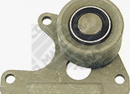Mapco 23453 - Паразитний / Провідний ролик, зубчастий ремінь autozip.com.ua