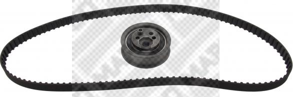Mapco 23814 - Комплект ременя ГРМ autozip.com.ua