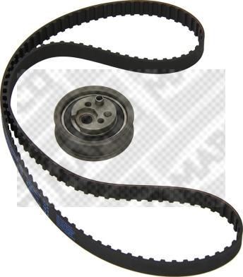 Mapco 23825 - Комплект ременя ГРМ autozip.com.ua