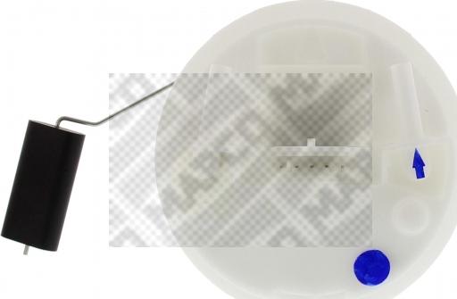 Mapco 22057 - Модуль паливного насоса autozip.com.ua