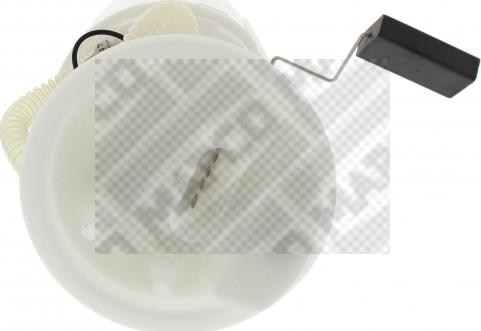 Mapco 22893 - Модуль паливного насоса autozip.com.ua