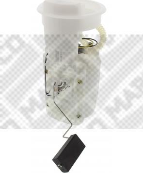 Mapco 22893 - Модуль паливного насоса autozip.com.ua