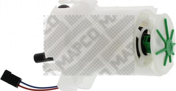 Mapco 22717 - Модуль паливного насоса autozip.com.ua