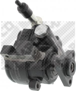 Mapco 27640 - Гідравлічний насос, рульове управління, ГУР autozip.com.ua